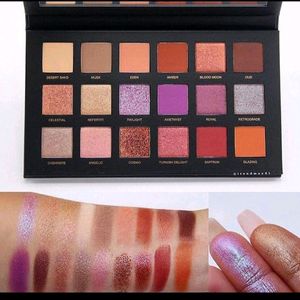 Huda Beauty Eyeshadow Palette