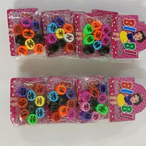 Girl's Hair Accessories (100 Pcs)