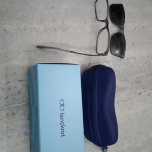 Lenskart Clip On Spectacles