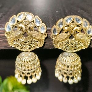 Jhumkas (Set Of 2)