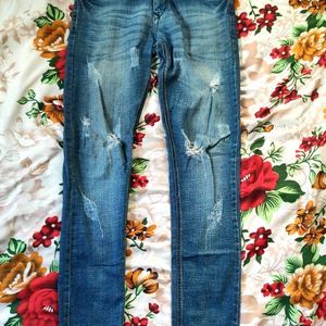 Style Denim Jean | Size 28