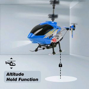 Mini Halicopter Remote Control