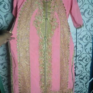 Suit With Dupatta