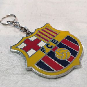 Combo Nike FC Barcelona Shorts And FCB Key Chain