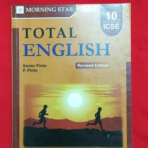 Total English Class X ICSE