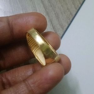 Gold Forming Ring