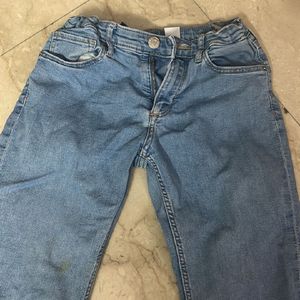 H&M Flared Girls Jeans