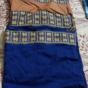 Beautiful Cotton Saree