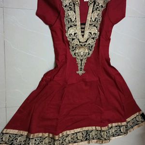 Anarkali Kurti