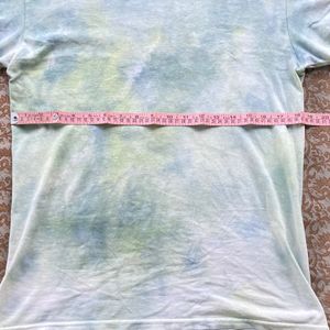 Tie dye t shirt