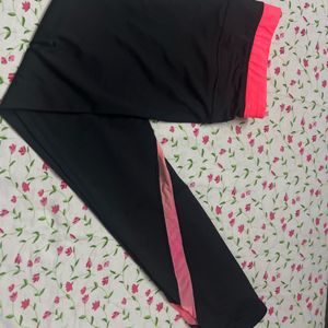 HRX Active BLACK PINK BOTTOM