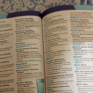 English Dictionary