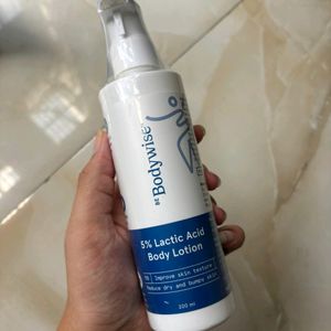 BeBodywise 5% Lactic Acid Body Lotion