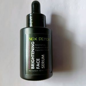 Non Detox Brightening Serum