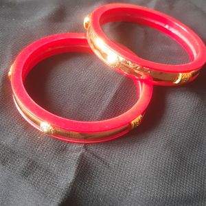 Red Bangles