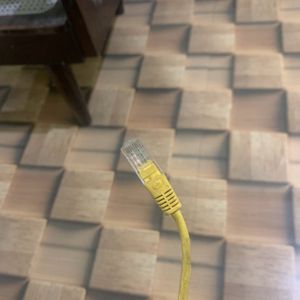 Lan Cable Cat 5   1Meters