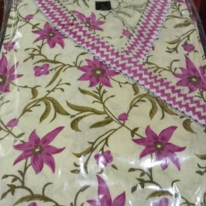 Cotton Kurti Pant