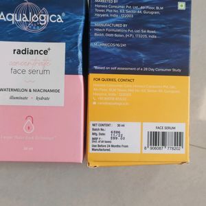 Aqualogica Serums