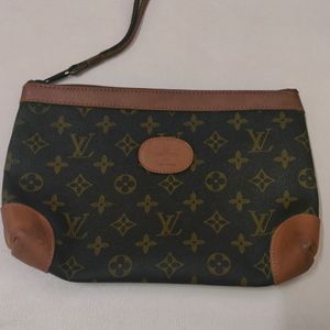 Good Leather Clutch