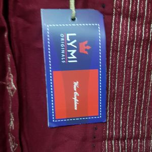 Maroon Kurti With Tag