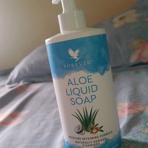 FOREVER Aloe Liquid Soap