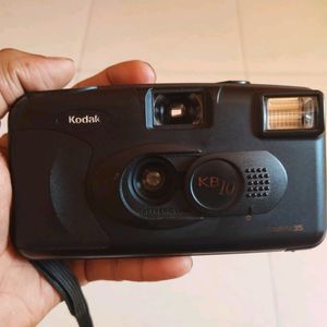 Antique Kodak Camera