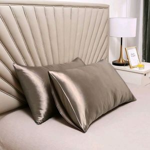 Pouch Satin Pillow Case