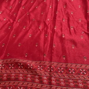 Art Silk Saree Combo For Grabs