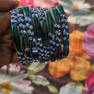 4 Sets Combo Bangles