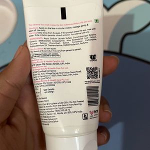 Face Wash For Women