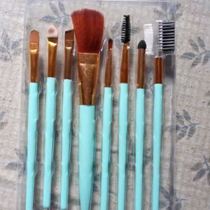 Makeup Brushes Combo Pack