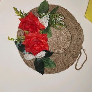 Wall Hanging Decorative Hat