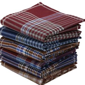 Men's Handkerchief 6pcs