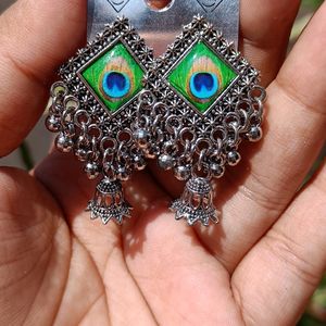 Combo 4 Earrings Jhumka