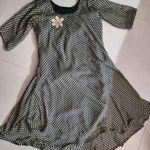 Black  Kurti At Best Price