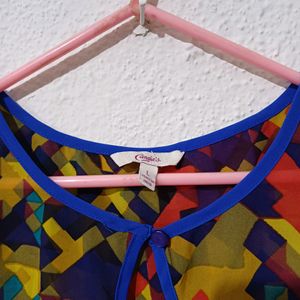 Candies Stylish Open Back Top. L Size