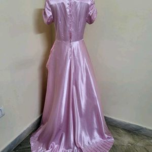 Pink Gown