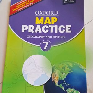 COMBO OFFER Map Practice Books