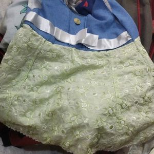 Donation Baby Girl Frocks