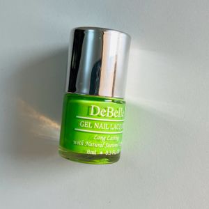 Debelle Green Nail Paint