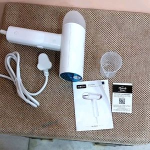 Handheld Garment Steamer Compact & Foldable