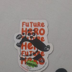 Magnetic Stickers