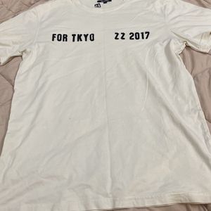 Zudio ‘For Tkyo Zz 2017’ Tshirt