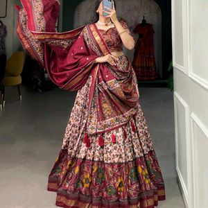 Brand New Choli