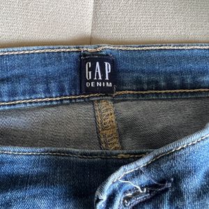 Gap Rugged Jeggings Size 30