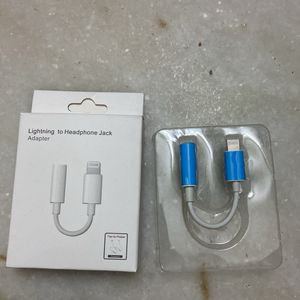 IPHONE HEADPHONE ADAPTER