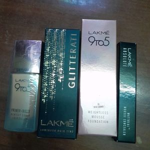 Lakme Combo