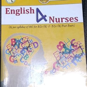 ENGLISH FOR NURSES  Free DVD