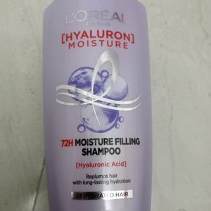 L'oreal Paris Hyaluronic Shampoo