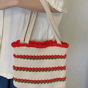 Tulip Handbag